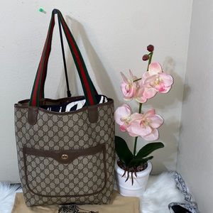 Gucci vintage bag